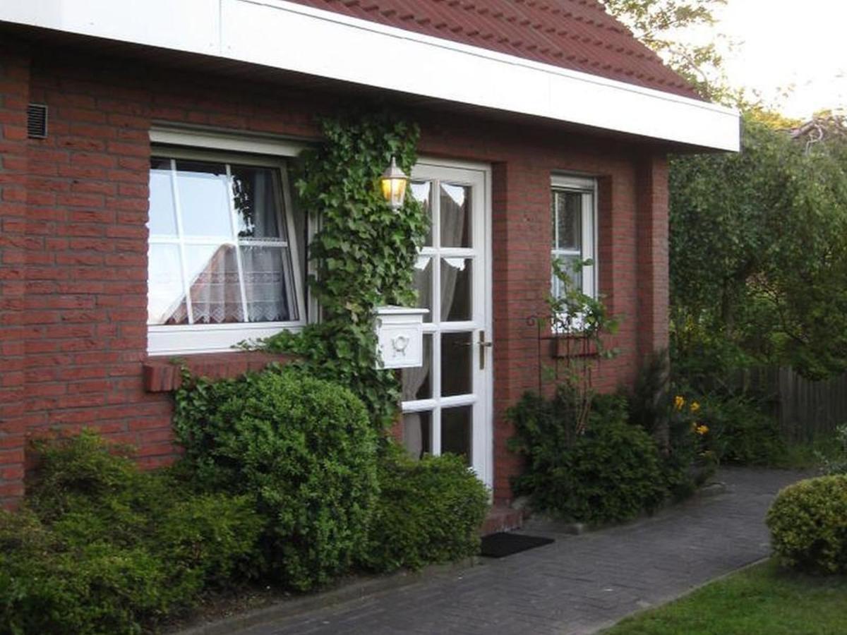 Ferienhaus Nes Pük Schillig Exterior foto